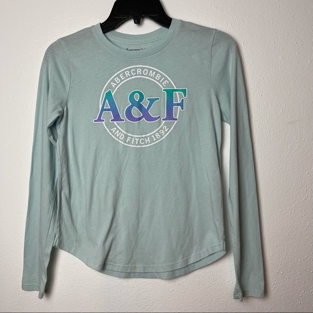 Abercrombie & Fitch Long Sleeve Tee